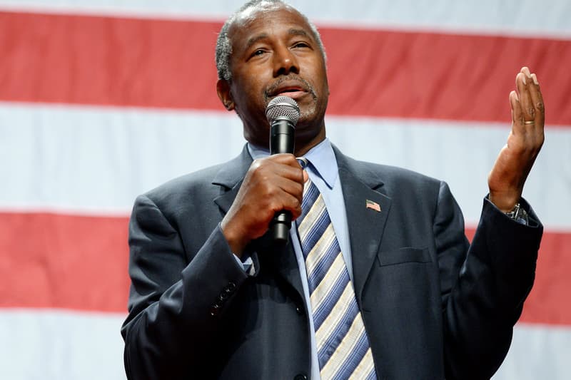 Presidential Candidate Ben Carson Talks Kanye West