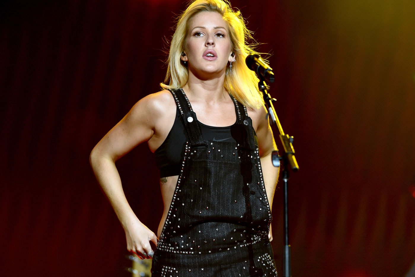 Preview Ellie Goulding's Max Martin-Produced Single "On My Mind"