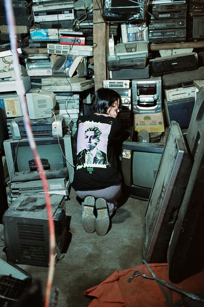 Public Culture Collection 09 Anger Management Lookbook collection t-shirts hoodies pants jackets