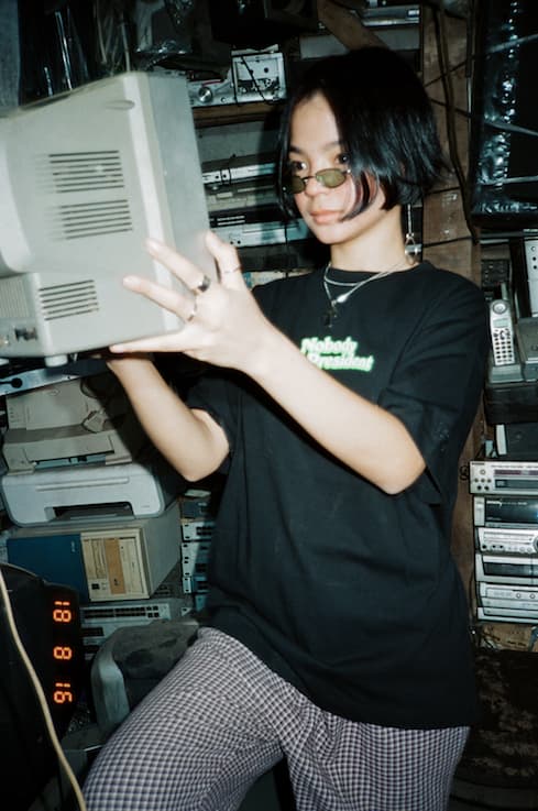 Public Culture Collection 09 Anger Management Lookbook collection t-shirts hoodies pants jackets