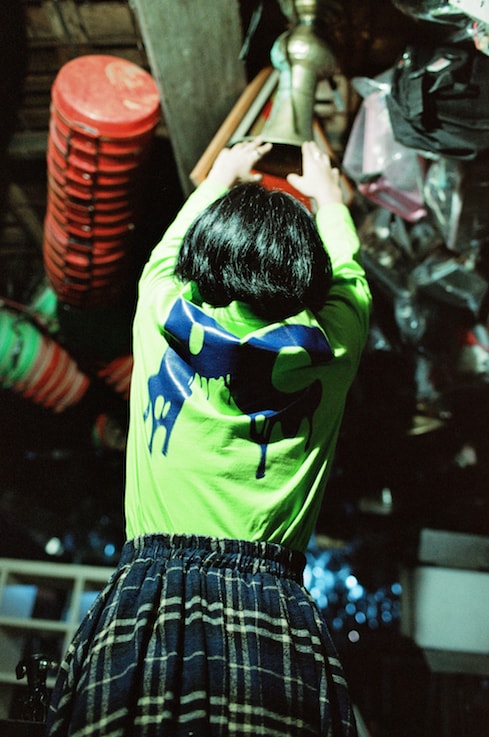 Public Culture Collection 09 Anger Management Lookbook collection t-shirts hoodies pants jackets