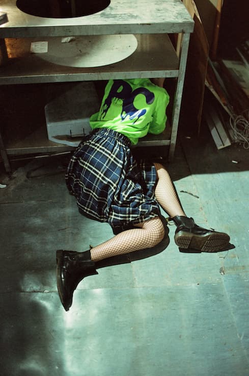 Public Culture Collection 09 Anger Management Lookbook collection t-shirts hoodies pants jackets