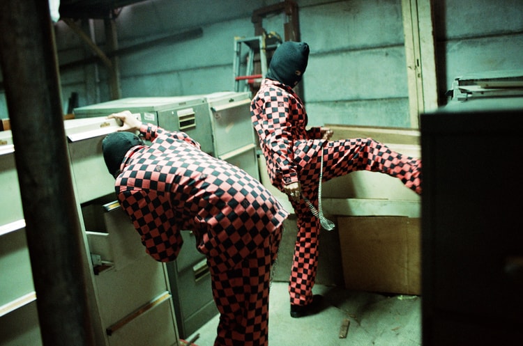 Public Culture Returns With “Collection #09: *Anger Management*” Lookbook