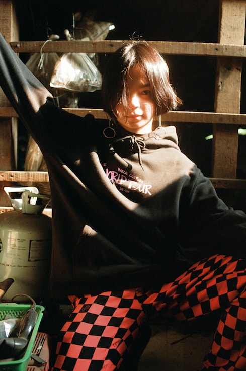 Public Culture Collection 09 Anger Management Lookbook collection t-shirts hoodies pants jackets
