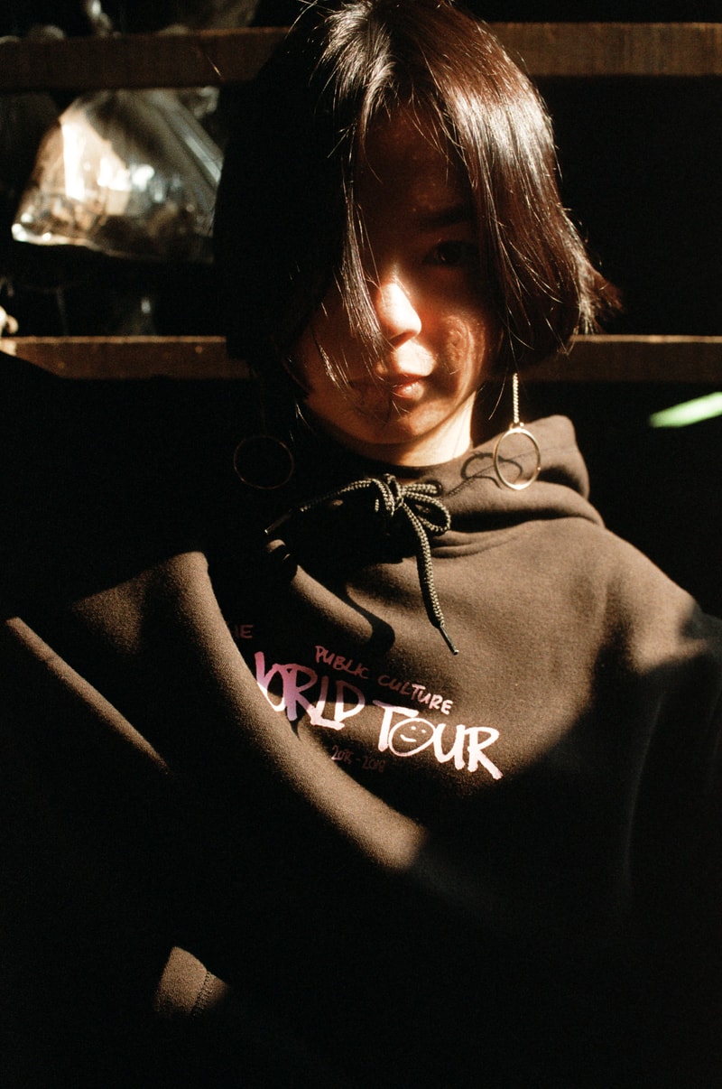 Public Culture Collection 09 Anger Management Lookbook collection t-shirts hoodies pants jackets