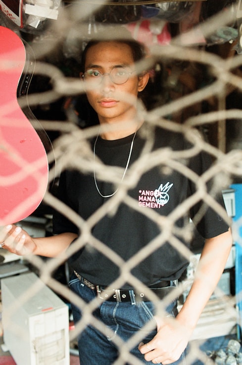Public Culture Collection 09 Anger Management Lookbook collection t-shirts hoodies pants jackets