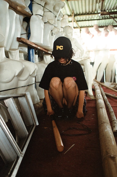 Public Culture Collection 09 Anger Management Lookbook collection t-shirts hoodies pants jackets