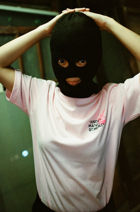 Public Culture Collection 09 Anger Management Lookbook collection t-shirts hoodies pants jackets
