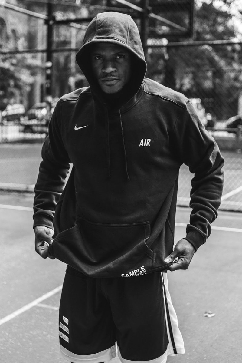 Public School x Nike AF1 & Clothing Lookbook