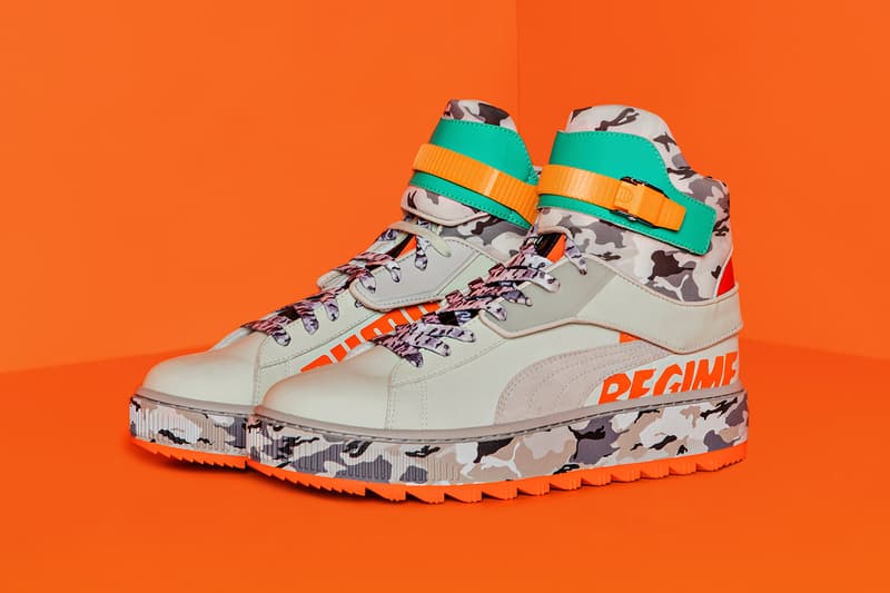 poultry Prominent Amount of Atelier Regime x PUMA Ren Boot ANR | Hypebeast