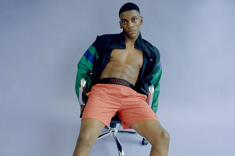 PUMA Gets Flexible With Its New 2018 Autumn/Winter Bodywear Range