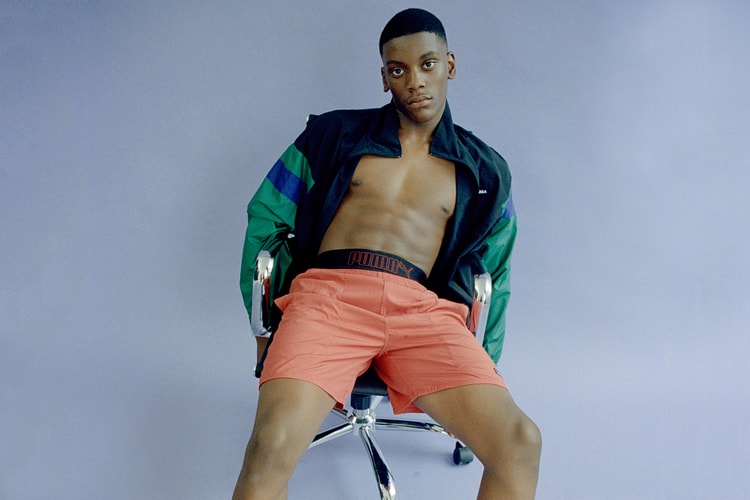 PUMA Gets Flexible With Its New 2018 Autumn/Winter Bodywear Range