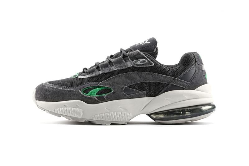 PUMA CELL Endura & Venom "Asphalt" for HYPEFEST