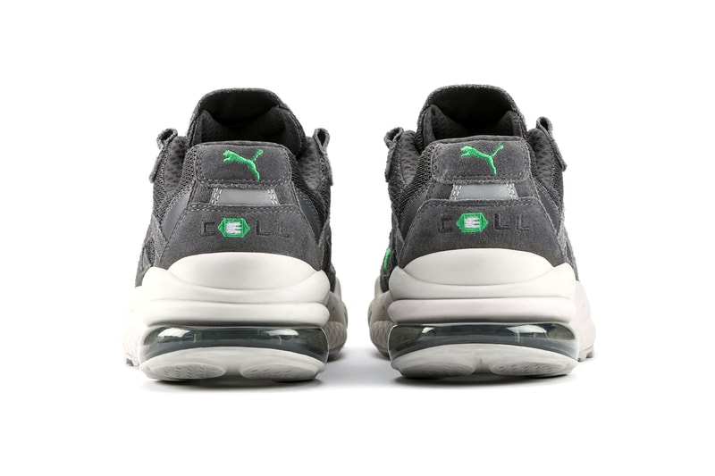 PUMA CELL Endura & Venom "Asphalt" for HYPEFEST