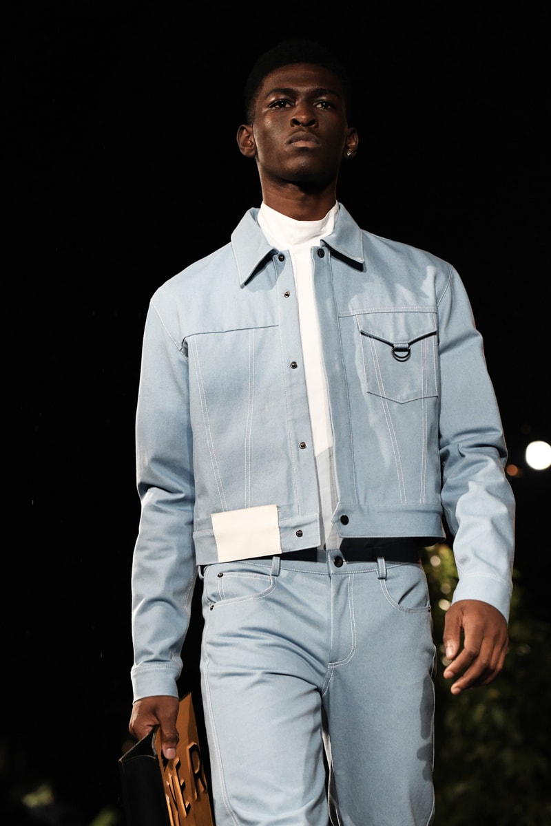 Pyer Moss New York Fashion Week Spring Summer 2019 Collection runway reebok fubu collaborations