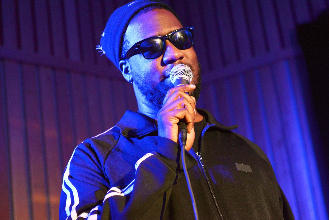 Q-Tip Chats With D'Angelo, Calls André 3000 on Beats 1 Radio Show