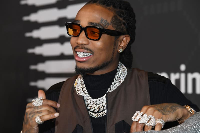 Quavo Quavo Huncho Solo Album Release Announcement Migos