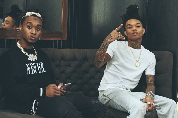 Rae Sremmurd Recalls Getting Tricked By Fake YEEZYs and Rolexes on 'Sneaker Shopping'