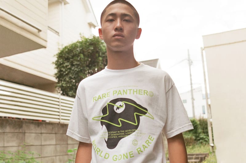 Rare Panther Delivers Lightning Bolts & Big Cats With “Act 012”