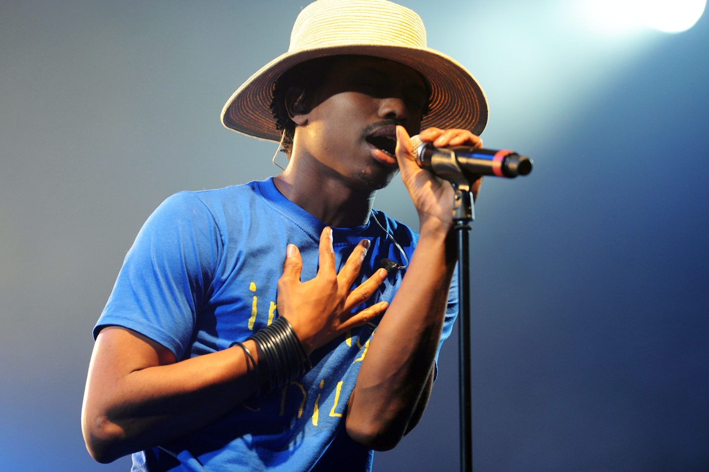Raury Shares Video for First Single, "Friends" Following Announcement of His Album