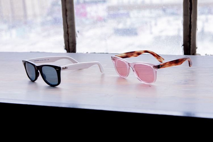 Ray-Ban Teams up With the Martinez Brothers & Nina Kraviz for Ray-Ban Studios