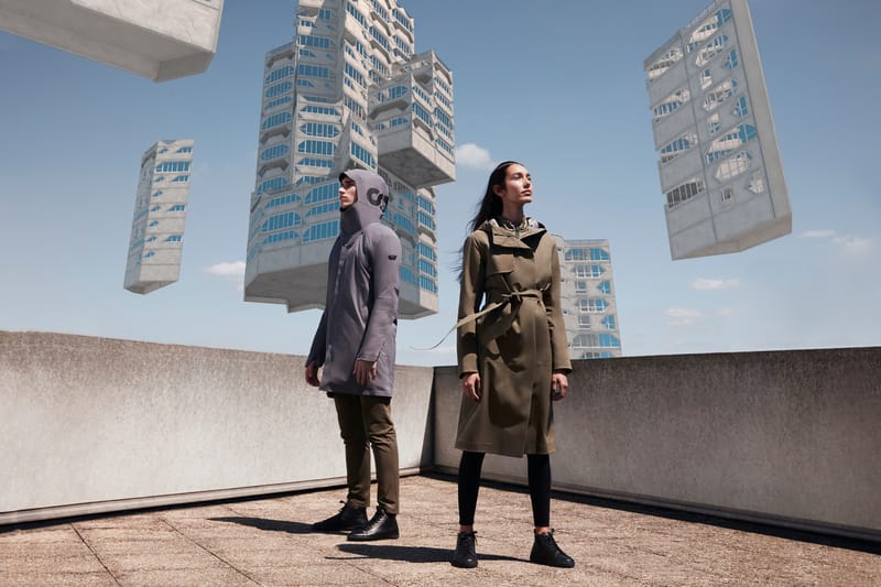 Get a First Look at the Debut Collection From AlphaTauri, Red Bull's New Fashion Brand