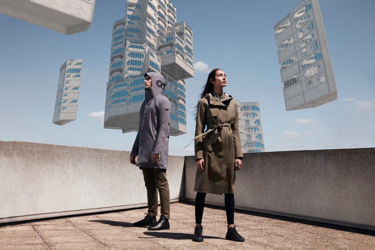 Get a First Look at the Debut Collection From AlphaTauri, Red Bull's New Fashion Brand