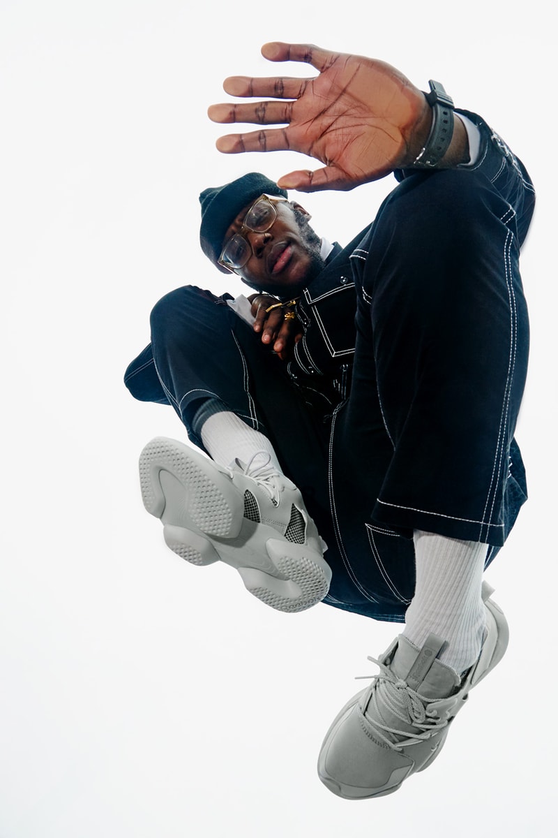 Reebok 3D OP.LITE 2018 Campaign Footwear Shoes Sneakers Trainers Kicks Tangent Design