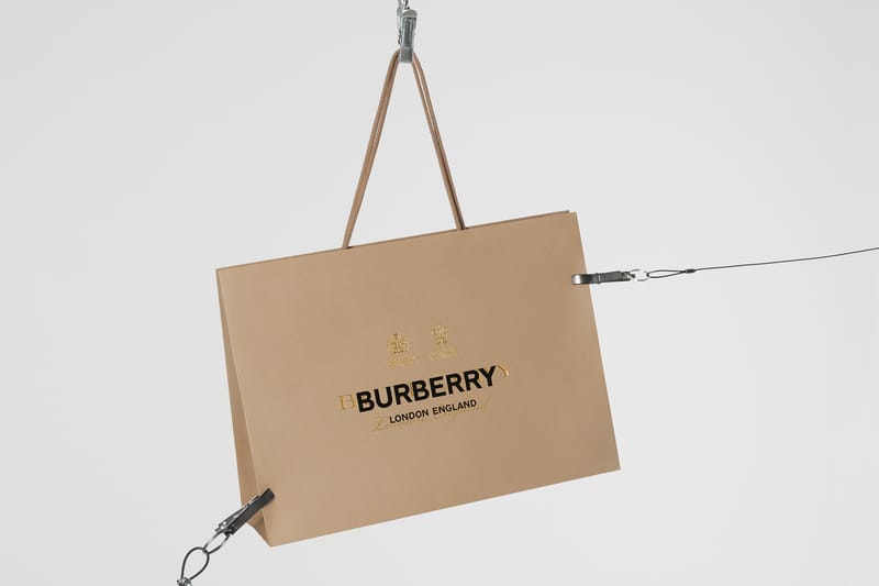 Riccardo Tisci's First Burberry Collection Will Be Available on Instagram