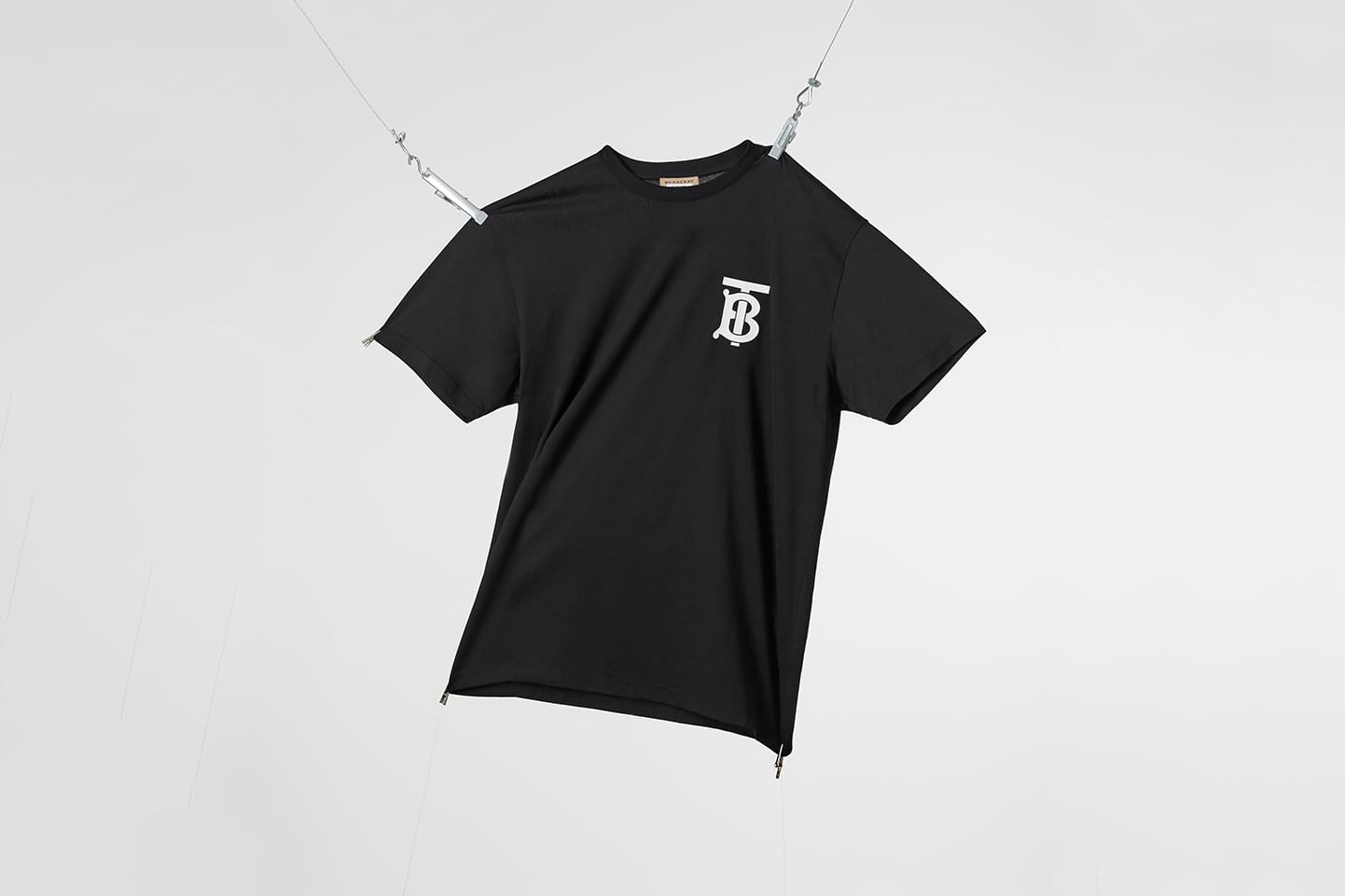 burberry monogram t shirt