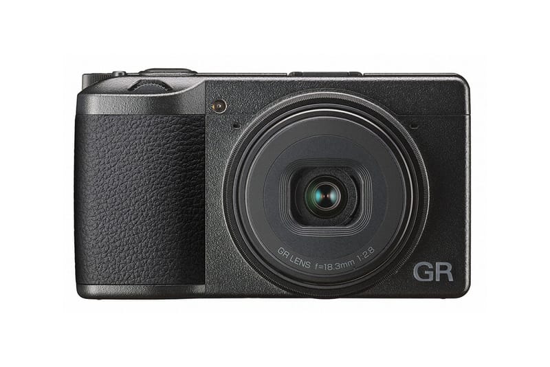 Ricoh Unveils the Lightweight Gr III Compact Camera