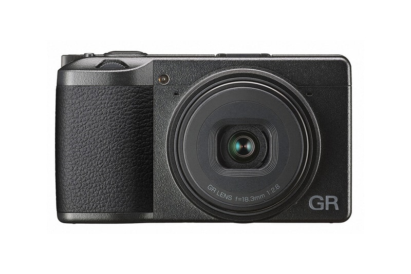 Ricoh GR III Digital Compact Camera Details Cop Purchase Buy Available Early 2019 Photokina Event Preview Trial Test