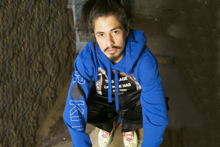 ROKIT’s FW18 “Snow Crash” Collection Addresses Pop Culture Idolatry & Digital Fantasies