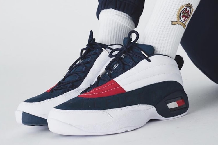 Ronnie Fieg Teases Upcoming Kith x Tommy Hilfiger Footwear Collab
