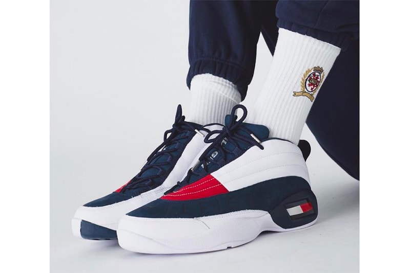 Tommy hilfiger Monogram Elevated Shoes White