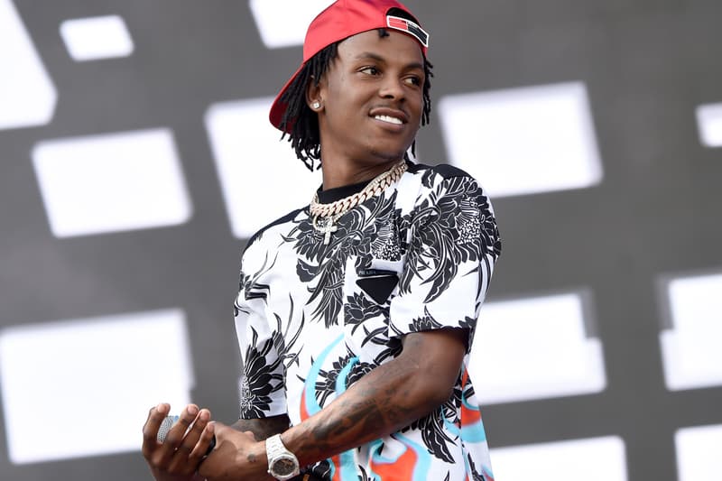 Roy Woods Wood$ Rich the Kid New New Track Song OVO Sound Radio