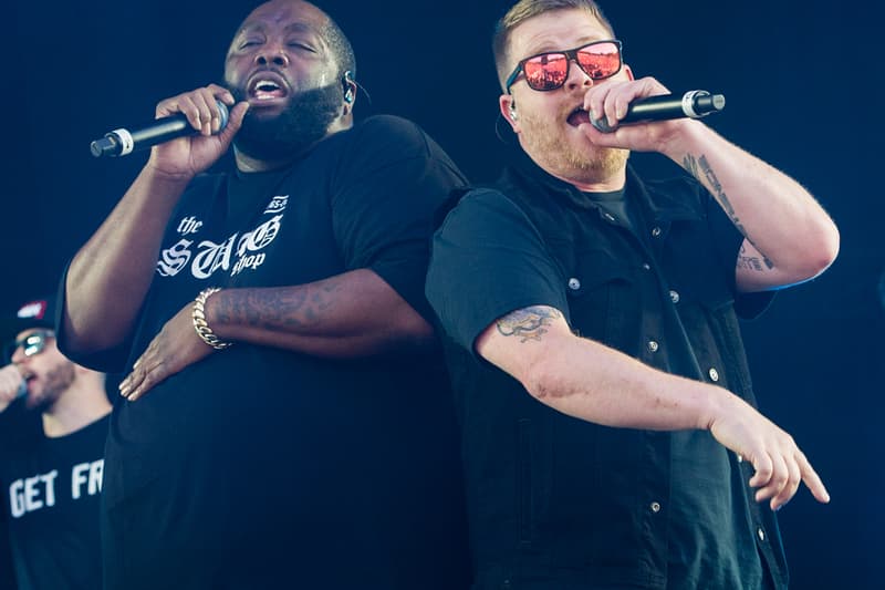 Run The Jewels Mean Demeanor Single Stream 2017 September 29 Release FIFA 18