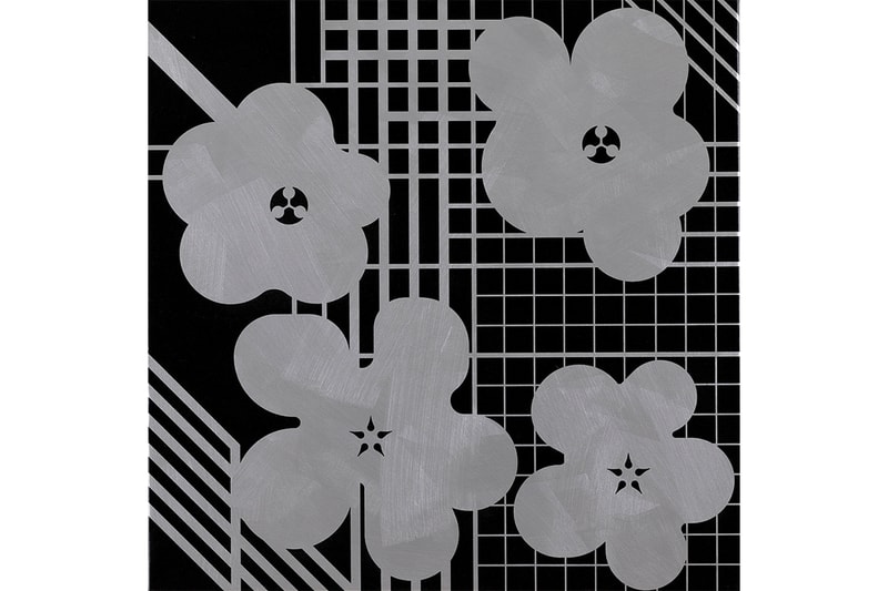 Ryan McGinness Warhol Flower Icons Exhibition Picasso Velásquez Lichtenstein Picassos Warhol MOMA NANZUKA Gallery Galleries Artwork Paintings Metropolitan Museum of Art Museum of Modern Art Virginia Museum of Fine Arts Museum of Contemporary Art