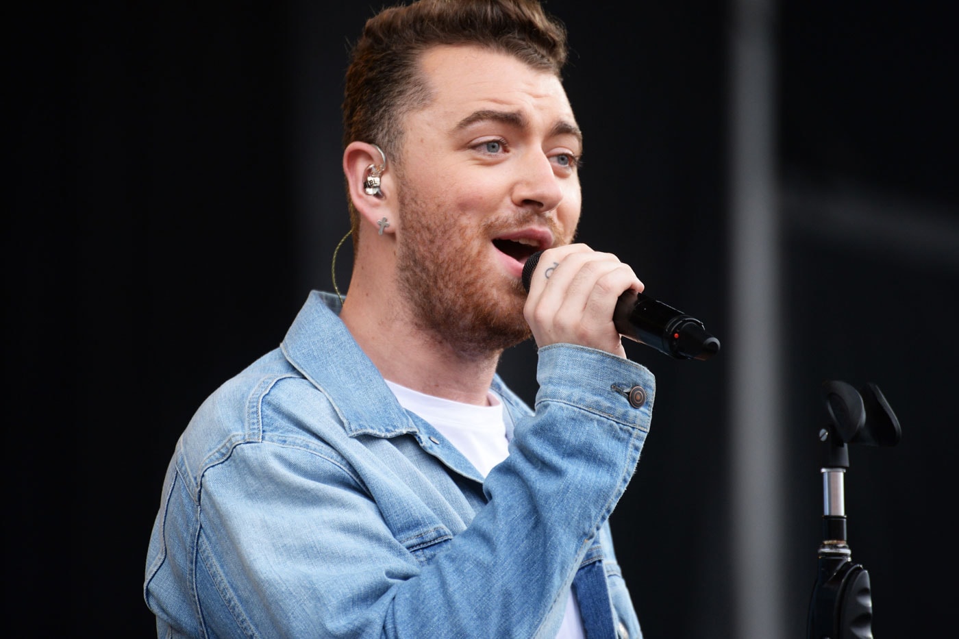 Sam Smith Strongly Hints at Singing James Bond Theme