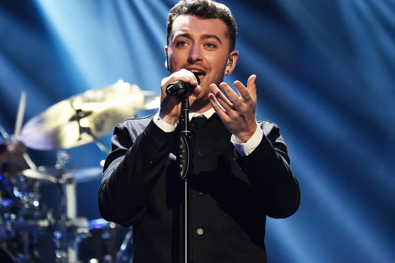 Sam Smith Will Sing the James Bond Theme, "Writing’s On The Wall"