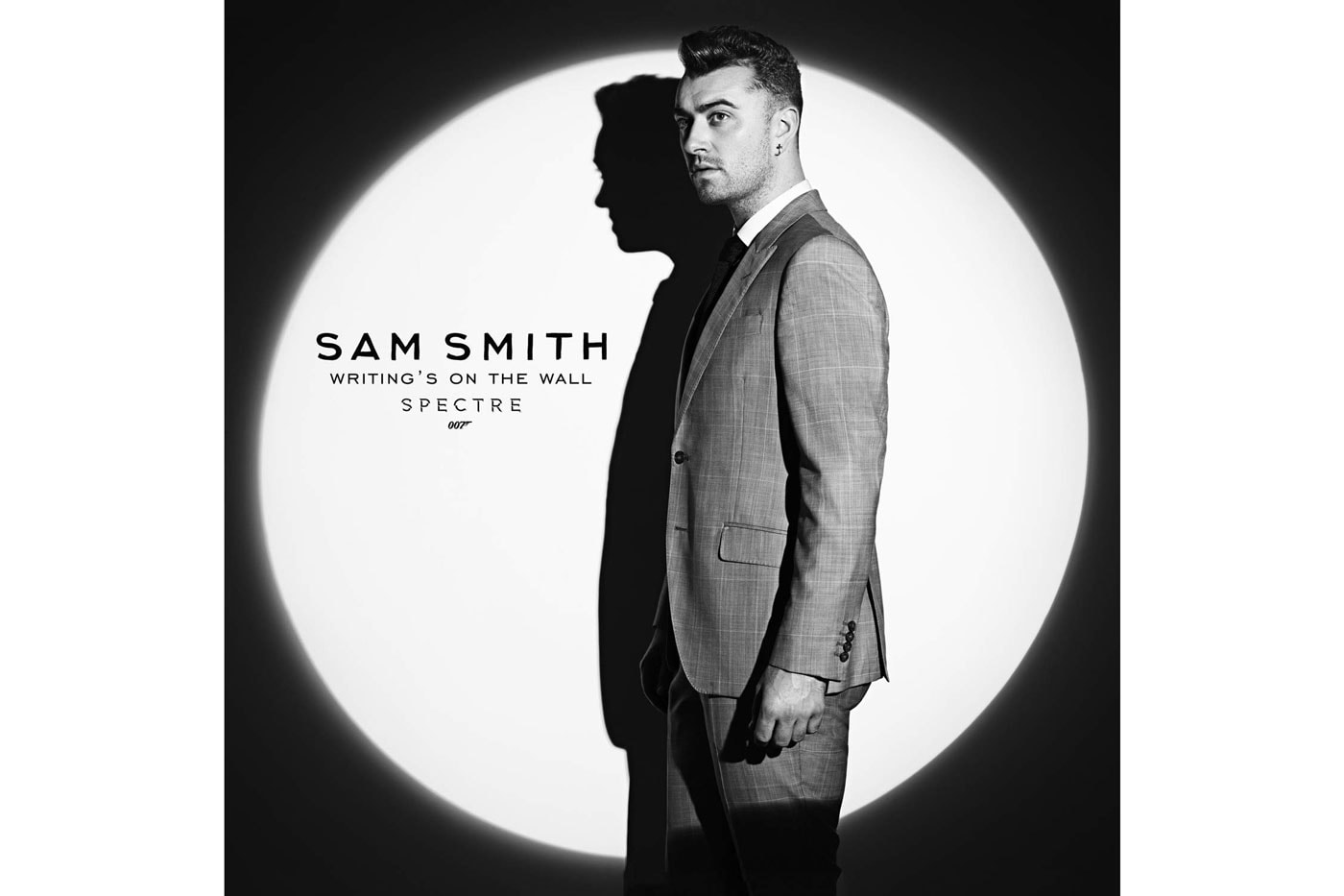 Listen to Sam Smith's James Bond 'Spectre' Theme "Writing's On The Wall"