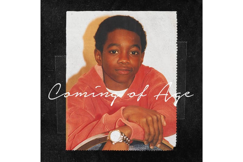 On the Edge of 30, Sammie Comes of Age