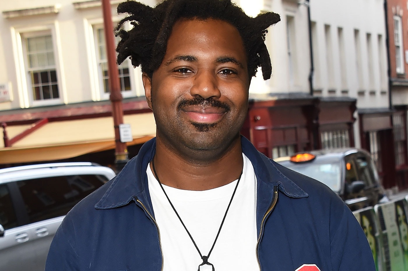 Sampha Made His Solo TV Debut on 'Colbert' Last Night
