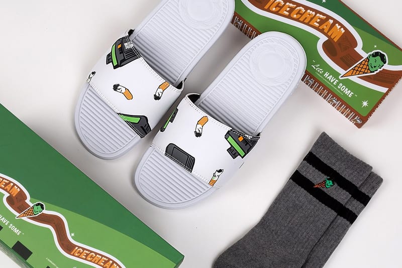 SANDALBOYZ & Billionaire Boys Club Utilize an Iconic Print for New Capsule