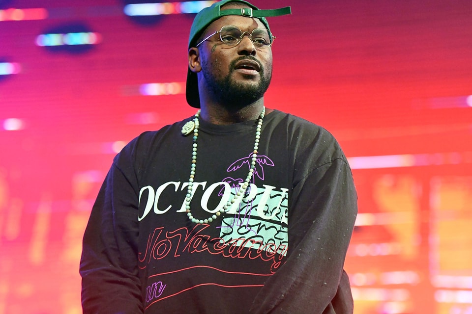 Schoolboy Q Interview Reveals How He Wants To Be A Soccer Dad Hypebeast