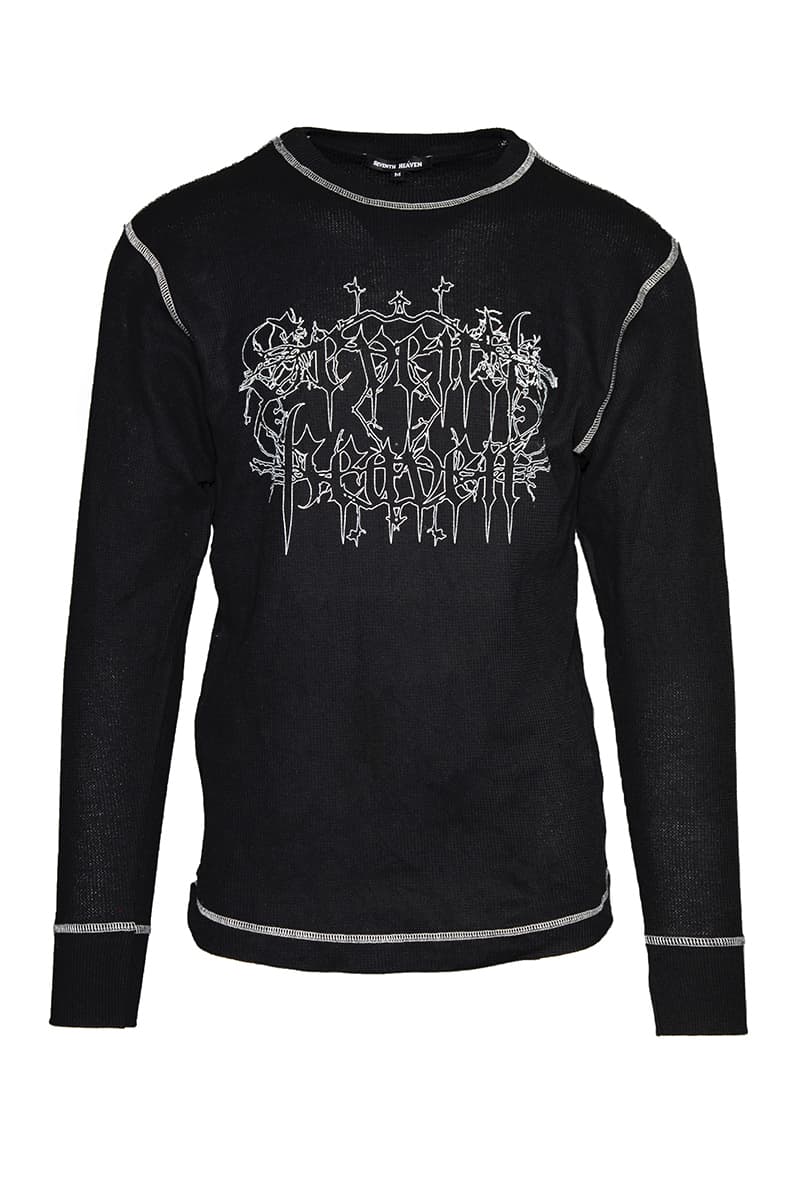Seventh Heaven Pre-Fall 2018 Collection bomber jackets crewneck pullovers release info