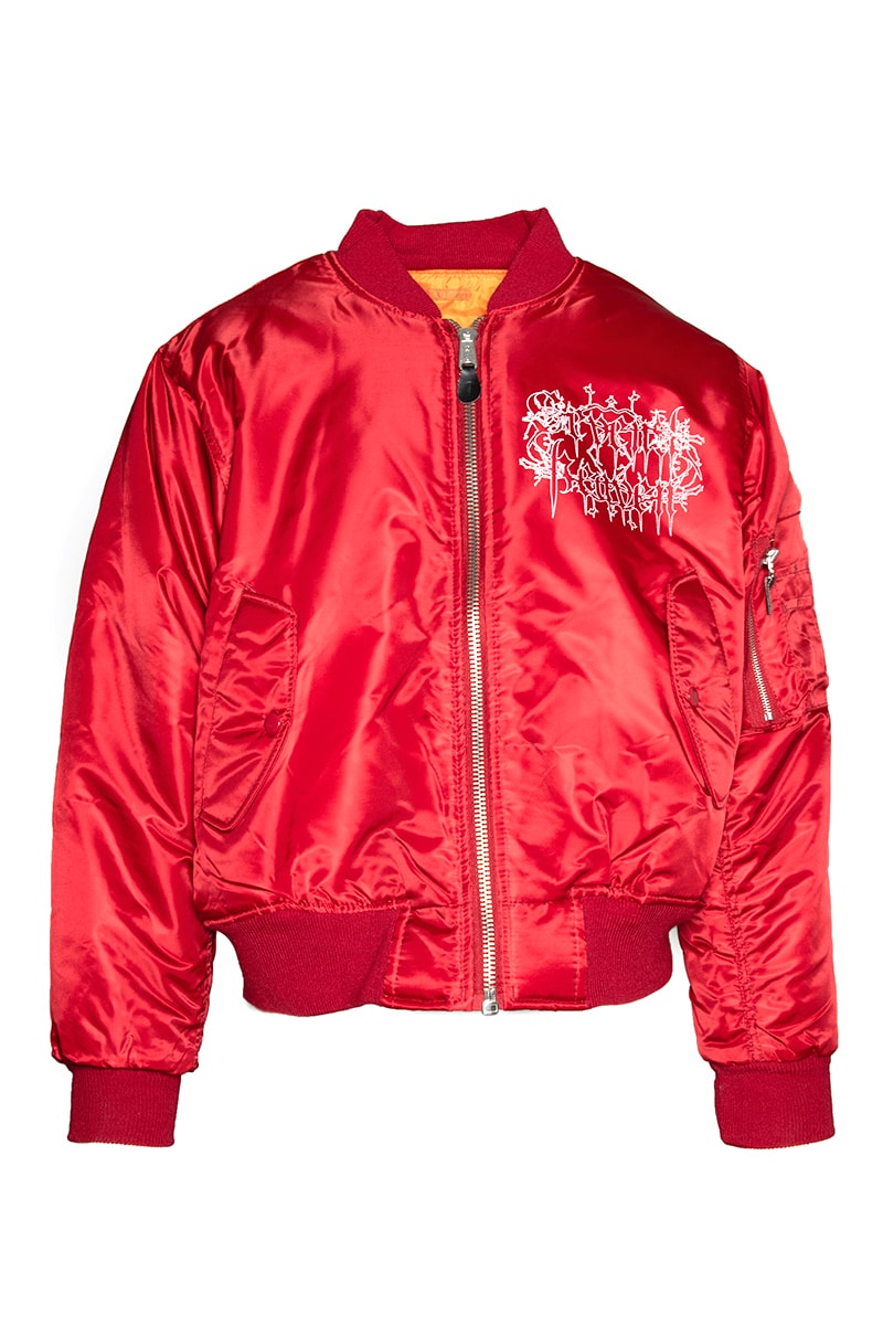 Seventh Heaven Pre-Fall 2018 Collection bomber jackets crewneck pullovers release info