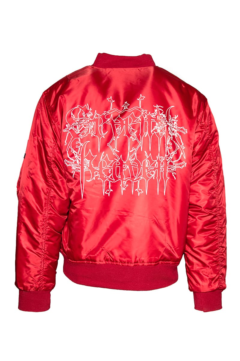 Seventh Heaven Pre-Fall 2018 Collection bomber jackets crewneck pullovers release info