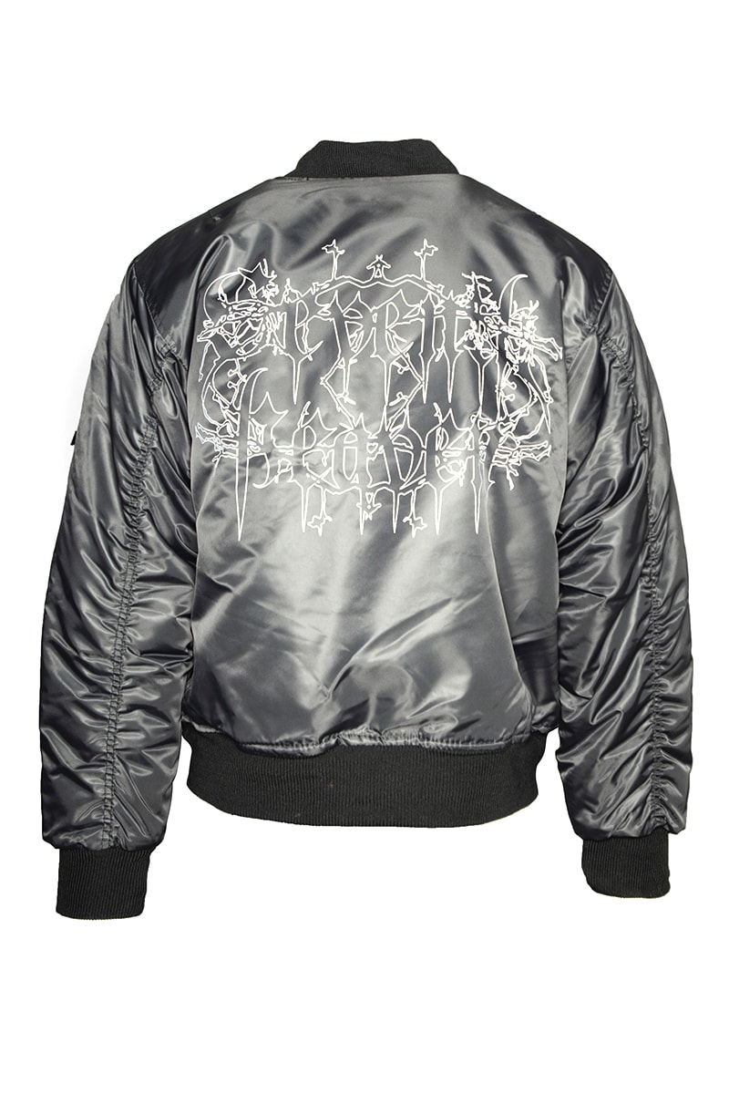 Seventh Heaven Pre-Fall 2018 Collection bomber jackets crewneck pullovers release info