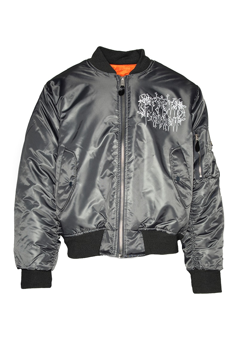 Seventh Heaven Pre-Fall 2018 Collection bomber jackets crewneck pullovers release info